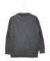 PLAY COMME des GARCONS (プレイコムデギャルソン) 厚手カーディガン ブラック サイズ:不明：11000円
