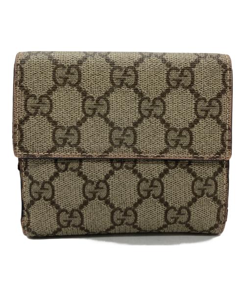 GUCCI（グッチ）GUCCI (グッチ) 2つ折り財布の古着・服飾アイテム