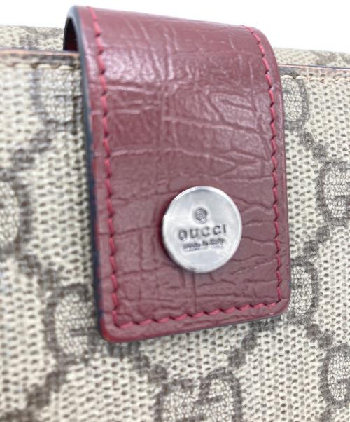 GUCCI（グッチ）GUCCI (グッチ) 2つ折り財布の古着・服飾アイテム