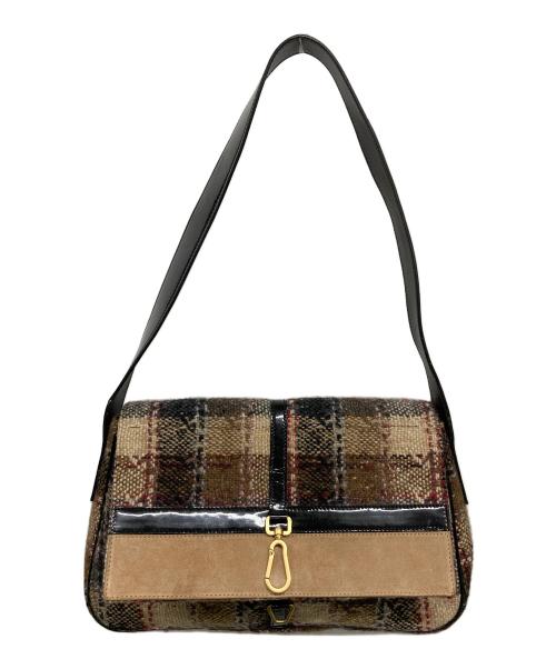 BURBERRY（バーバリー）BURBERRY (バーバリー) ショルダーバッグ マルチカラーの古着・服飾アイテム