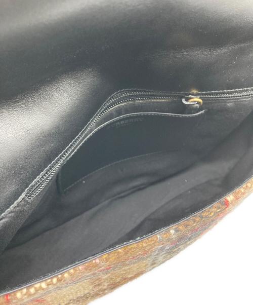BURBERRY（バーバリー）BURBERRY (バーバリー) ショルダーバッグ マルチカラーの古着・服飾アイテム