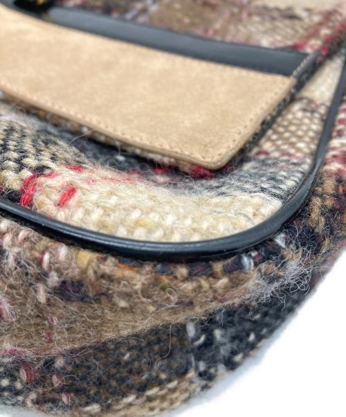 BURBERRY（バーバリー）BURBERRY (バーバリー) ショルダーバッグ マルチカラーの古着・服飾アイテム