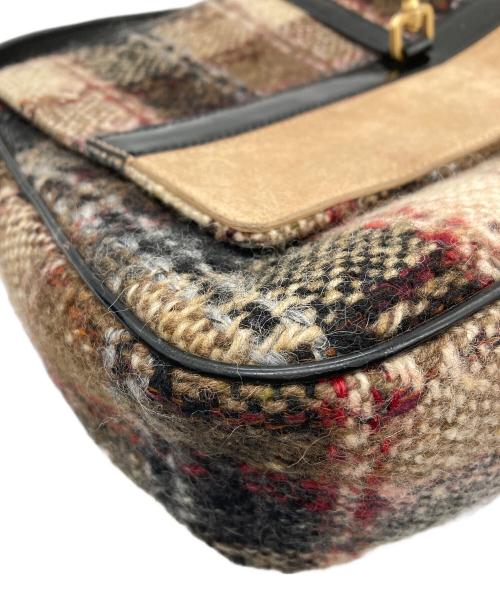 BURBERRY（バーバリー）BURBERRY (バーバリー) ショルダーバッグ マルチカラーの古着・服飾アイテム