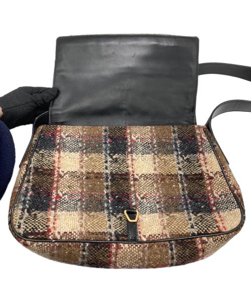 BURBERRY（バーバリー）BURBERRY (バーバリー) ショルダーバッグ マルチカラーの古着・服飾アイテム