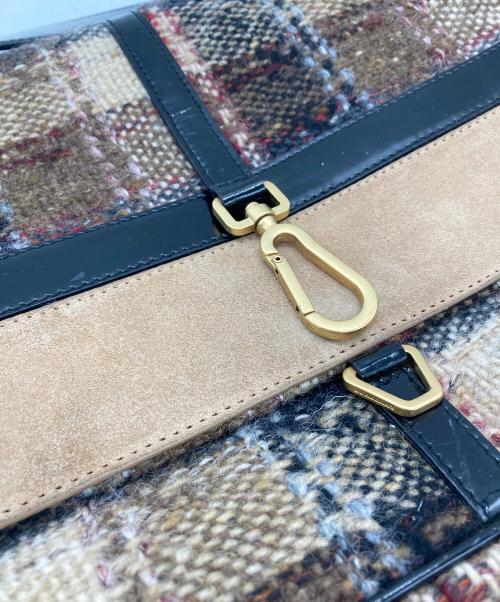 BURBERRY（バーバリー）BURBERRY (バーバリー) ショルダーバッグ マルチカラーの古着・服飾アイテム