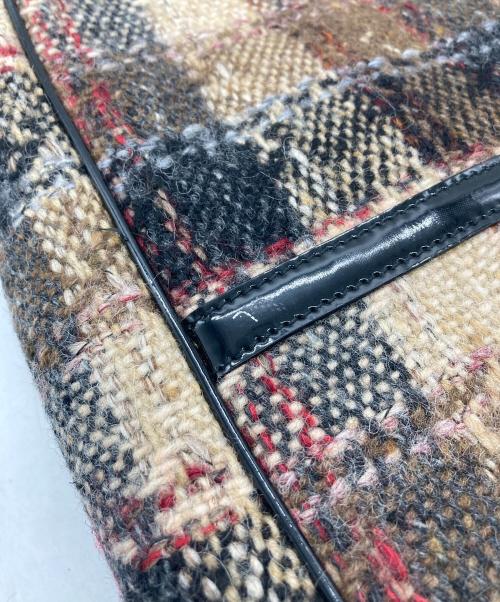 BURBERRY（バーバリー）BURBERRY (バーバリー) ショルダーバッグ マルチカラーの古着・服飾アイテム