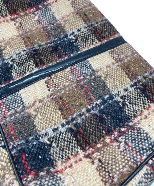 BURBERRY（バーバリー）BURBERRY (バーバリー) ショルダーバッグ マルチカラーの古着・服飾アイテム