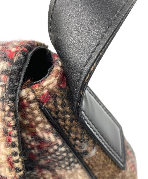 BURBERRY（バーバリー）BURBERRY (バーバリー) ショルダーバッグ マルチカラーの古着・服飾アイテム