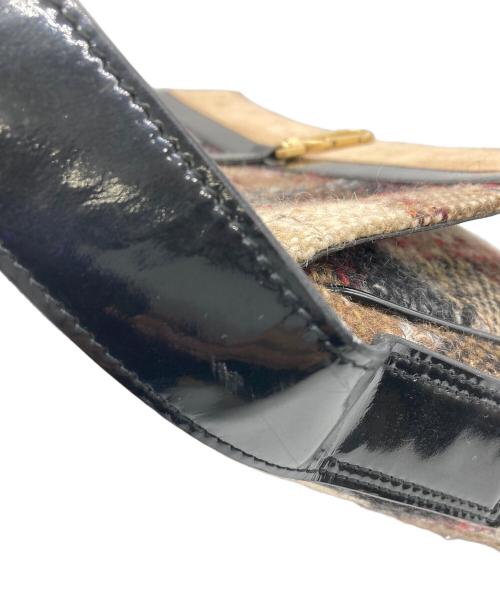 BURBERRY（バーバリー）BURBERRY (バーバリー) ショルダーバッグ マルチカラーの古着・服飾アイテム