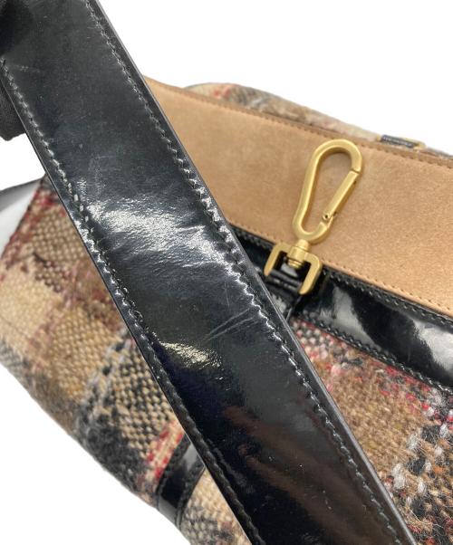 BURBERRY（バーバリー）BURBERRY (バーバリー) ショルダーバッグ マルチカラーの古着・服飾アイテム