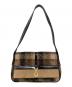BURBERRY (バーバリー) ショルダーバッグ マルチカラー：18000円