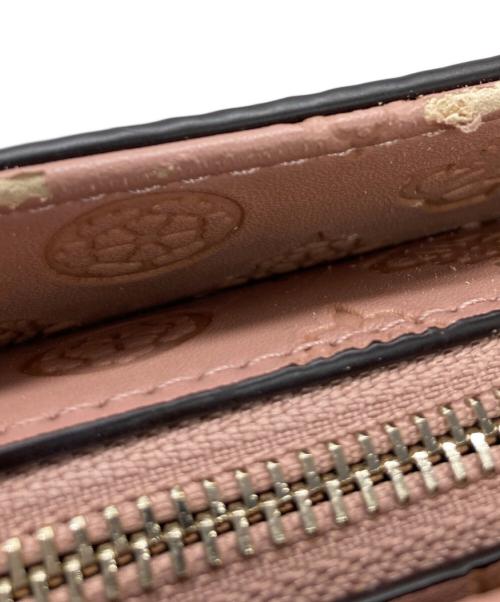 GUESS（ゲス）GUESS (ゲス) トートバッグ ピンクの古着・服飾アイテム