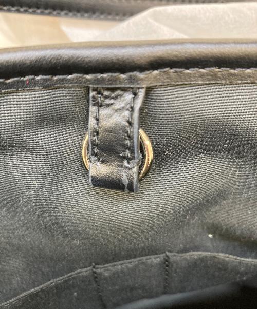 COACH（コーチ）COACH (コーチ) トートバッグ　F57842 ブラック×グレーの古着・服飾アイテム