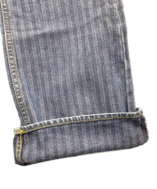 Hysteric Glamour（ヒステリックグラマー）Hysteric Glamour (ヒステリックグラマー) デニムパンツ インディゴ サイズ:FREEの古着・服飾アイテム