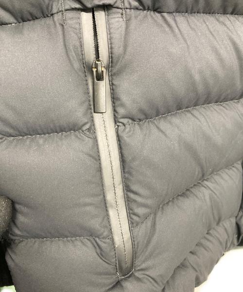 MONCLER（モンクレール）MONCLER (モンクレール) ダウンジャケット ブラック サイズ:SIZE 1の古着・服飾アイテム