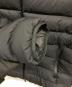 中古・古着 MONCLER (モンクレール) ダウンジャケット ブラック サイズ:SIZE 1：90000円