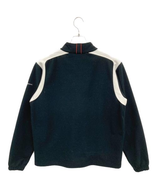 BURBERRY GOLF（バーバリーゴルフ）BURBERRY GOLF (バーバリーゴルフ) ゴルフウェア(トップス) ブラック サイズ:SIZE Mの古着・服飾アイテム
