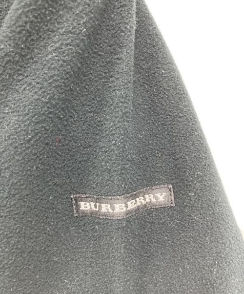 BURBERRY GOLF（バーバリーゴルフ）BURBERRY GOLF (バーバリーゴルフ) ゴルフウェア(トップス) ブラック サイズ:SIZE Mの古着・服飾アイテム