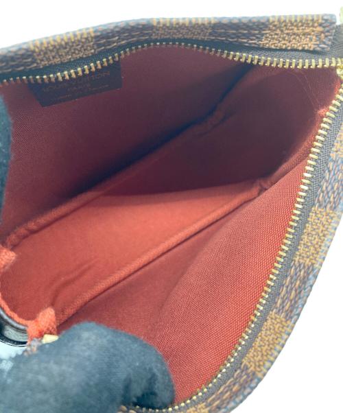 LOUIS VUITTON（ルイ ヴィトン）LOUIS VUITTON (ルイ ヴィトン) コスメポーチの古着・服飾アイテム