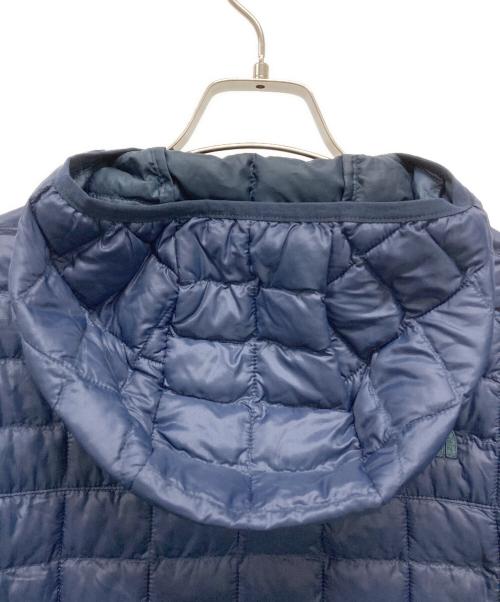 THE NORTH FACE（ザ ノース フェイス）THE NORTH FACE (ザ ノース フェイス) 中綿ジャケット ネイビー サイズ:Sの古着・服飾アイテム