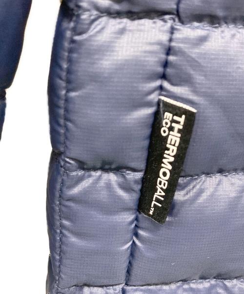 THE NORTH FACE（ザ ノース フェイス）THE NORTH FACE (ザ ノース フェイス) 中綿ジャケット ネイビー サイズ:Sの古着・服飾アイテム