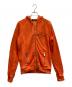 DSQUARED2（ディースクエアード）の古着「ジップパーカー」｜オレンジ
