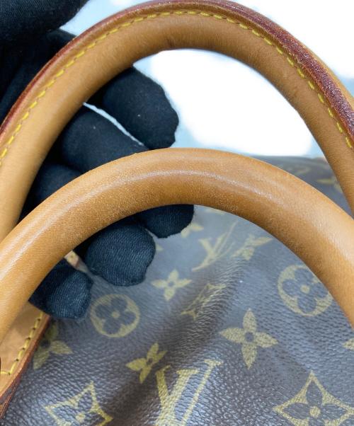 LOUIS VUITTON（ルイ ヴィトン）LOUIS VUITTON (ルイ ヴィトン) トラベルバッグ　キーポル60　	M41422 ブラウンの古着・服飾アイテム
