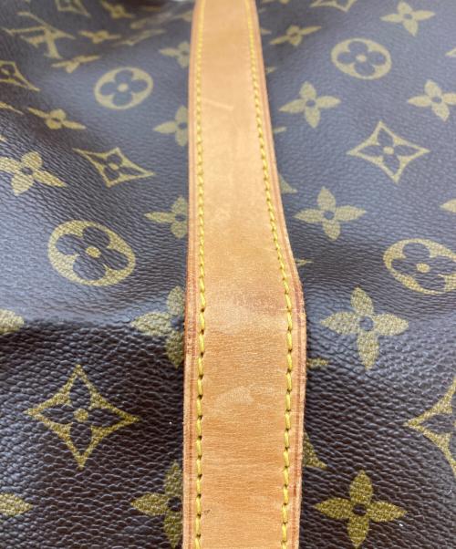 LOUIS VUITTON（ルイ ヴィトン）LOUIS VUITTON (ルイ ヴィトン) トラベルバッグ　キーポル60　	M41422 ブラウンの古着・服飾アイテム