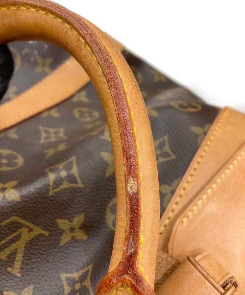 LOUIS VUITTON（ルイ ヴィトン）LOUIS VUITTON (ルイ ヴィトン) トラベルバッグ　キーポル60　	M41422 ブラウンの古着・服飾アイテム