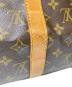中古・古着 LOUIS VUITTON (ルイ ヴィトン) トラベルバッグ ブラウン：45000円