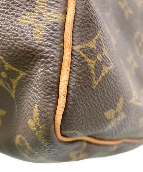 LOUIS VUITTON（ルイ ヴィトン）LOUIS VUITTON (ルイ ヴィトン) トラベルバッグ ブラウンの古着・服飾アイテム