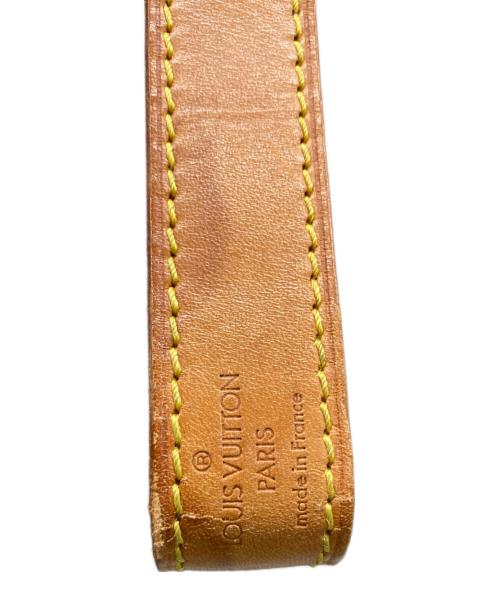 LOUIS VUITTON（ルイ ヴィトン）LOUIS VUITTON (ルイ ヴィトン) トラベルバッグ ブラウンの古着・服飾アイテム