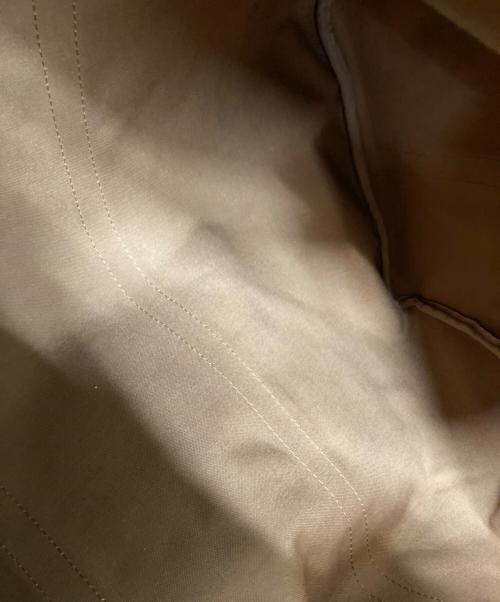 LOUIS VUITTON（ルイ ヴィトン）LOUIS VUITTON (ルイ ヴィトン) トラベルバッグ ブラウンの古着・服飾アイテム