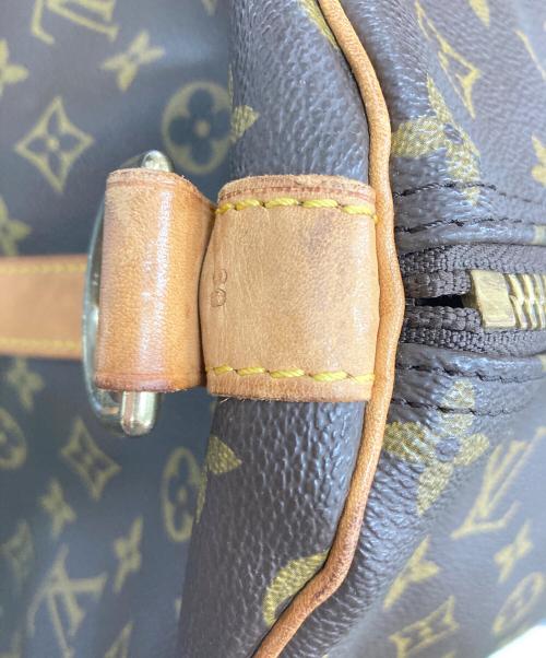 LOUIS VUITTON（ルイ ヴィトン）LOUIS VUITTON (ルイ ヴィトン) トラベルバッグ ブラウンの古着・服飾アイテム