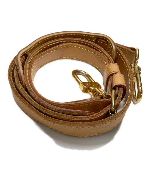 LOUIS VUITTON（ルイ ヴィトン）LOUIS VUITTON (ルイ ヴィトン) トラベルバッグ ブラウンの古着・服飾アイテム