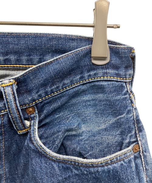 EVISU（エヴィス）EVISU (エヴィス) デニムパンツ インディゴ サイズ:SIZE W32×L35の古着・服飾アイテム