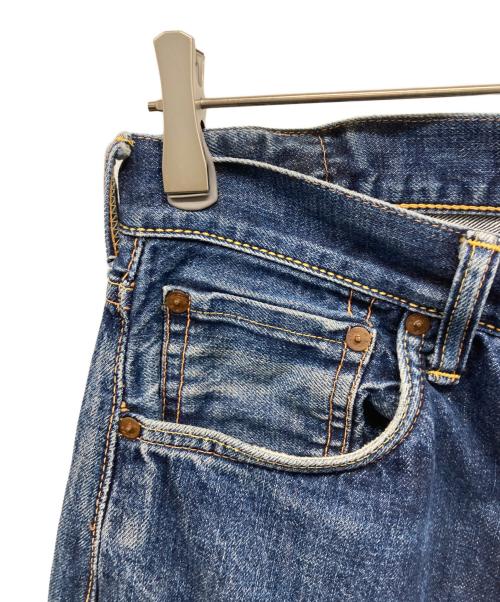 EVISU（エヴィス）EVISU (エヴィス) デニムパンツ インディゴ サイズ:SIZE W32×L35の古着・服飾アイテム