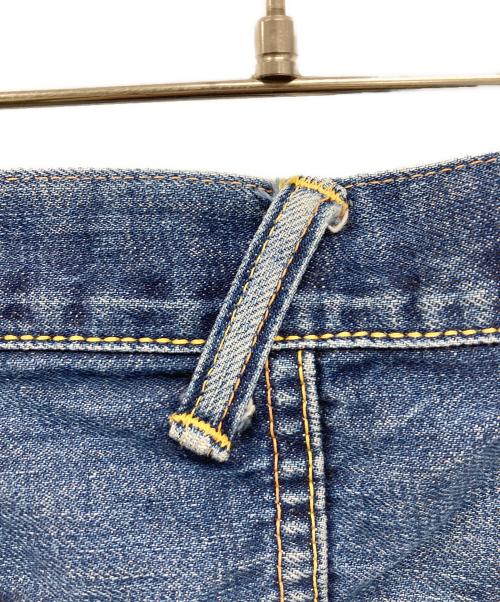 EVISU（エヴィス）EVISU (エヴィス) デニムパンツ インディゴ サイズ:SIZE W32×L35の古着・服飾アイテム