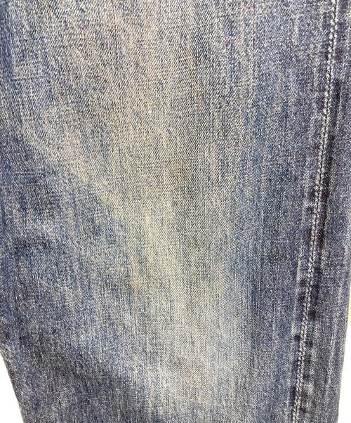 EVISU（エヴィス）EVISU (エヴィス) デニムパンツ インディゴ サイズ:SIZE W32×L35の古着・服飾アイテム