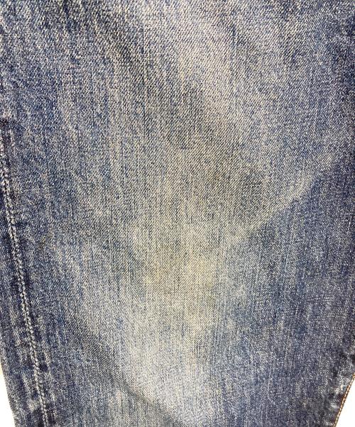 EVISU（エヴィス）EVISU (エヴィス) デニムパンツ インディゴ サイズ:SIZE W32×L35の古着・服飾アイテム