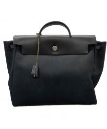 HERMES（エルメス）の古着「ハンドバッグ」｜ブラック