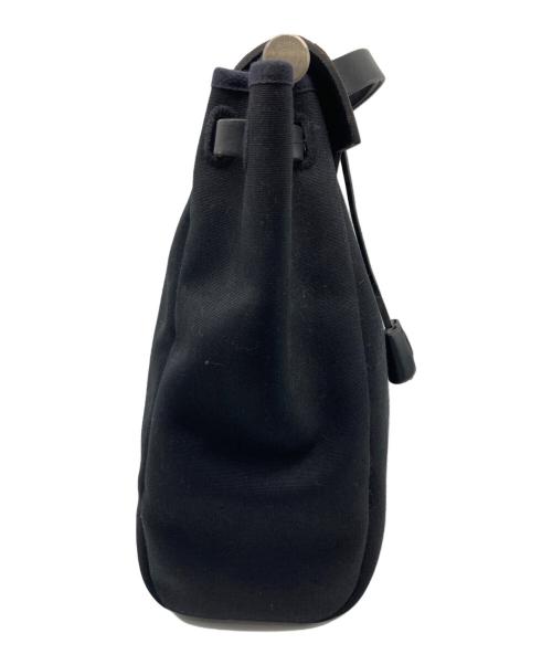 HERMES（エルメス）HERMES (エルメス) ハンドバッグ ブラックの古着・服飾アイテム