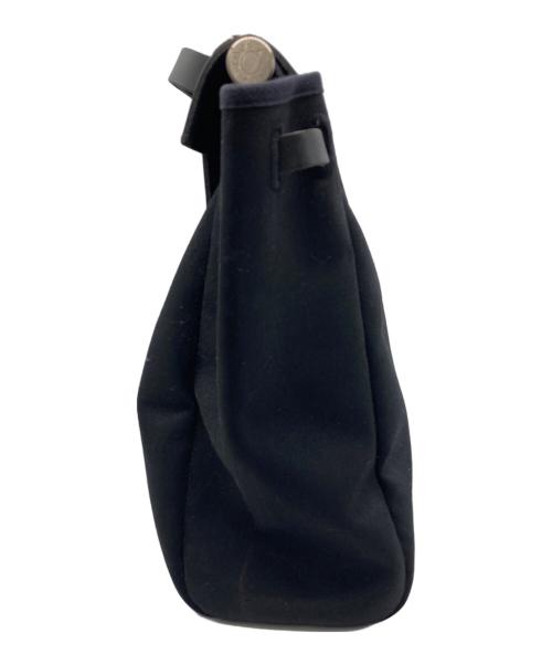 HERMES（エルメス）HERMES (エルメス) ハンドバッグ ブラックの古着・服飾アイテム