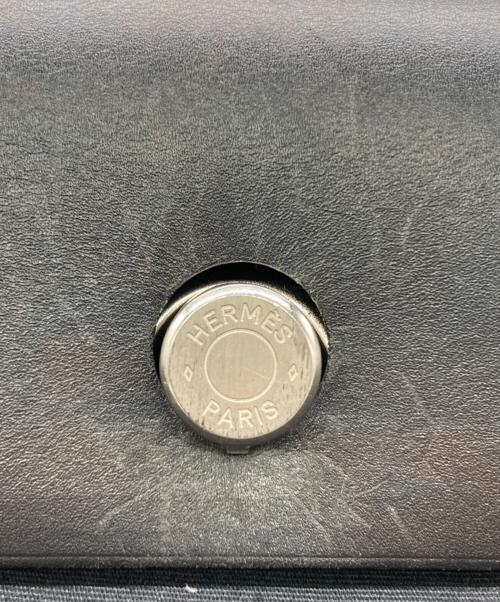 HERMES（エルメス）HERMES (エルメス) ハンドバッグ ブラックの古着・服飾アイテム