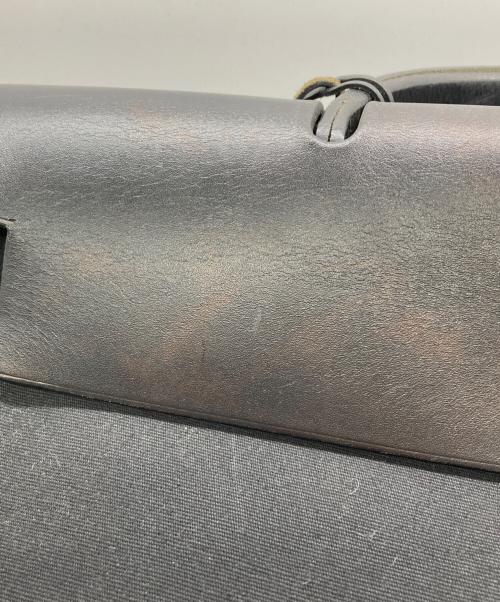 HERMES（エルメス）HERMES (エルメス) ハンドバッグ ブラックの古着・服飾アイテム