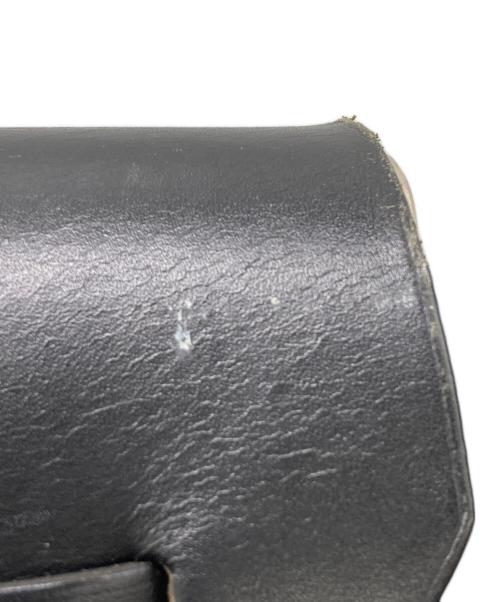 HERMES（エルメス）HERMES (エルメス) ハンドバッグ ブラックの古着・服飾アイテム