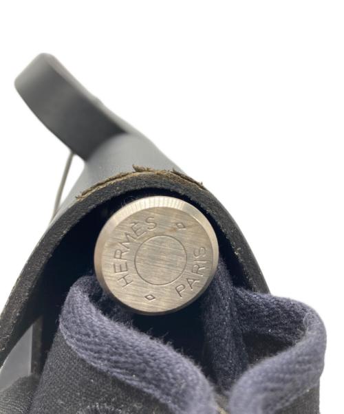 HERMES（エルメス）HERMES (エルメス) ハンドバッグ ブラックの古着・服飾アイテム