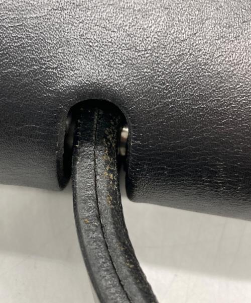 HERMES（エルメス）HERMES (エルメス) ハンドバッグ ブラックの古着・服飾アイテム