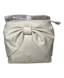 LANVIN（ランバン）の古着「ショルダーバッグ」｜ホワイト