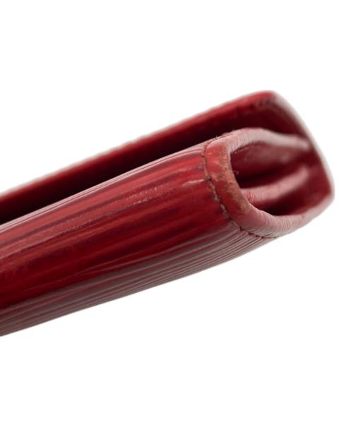 LOUIS VUITTON（ルイ ヴィトン）LOUIS VUITTON (ルイ ヴィトン) 長財布 レッドの古着・服飾アイテム